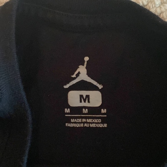 Air Jordan Las Vegas shirt men’s medium - Picture 2 of 3